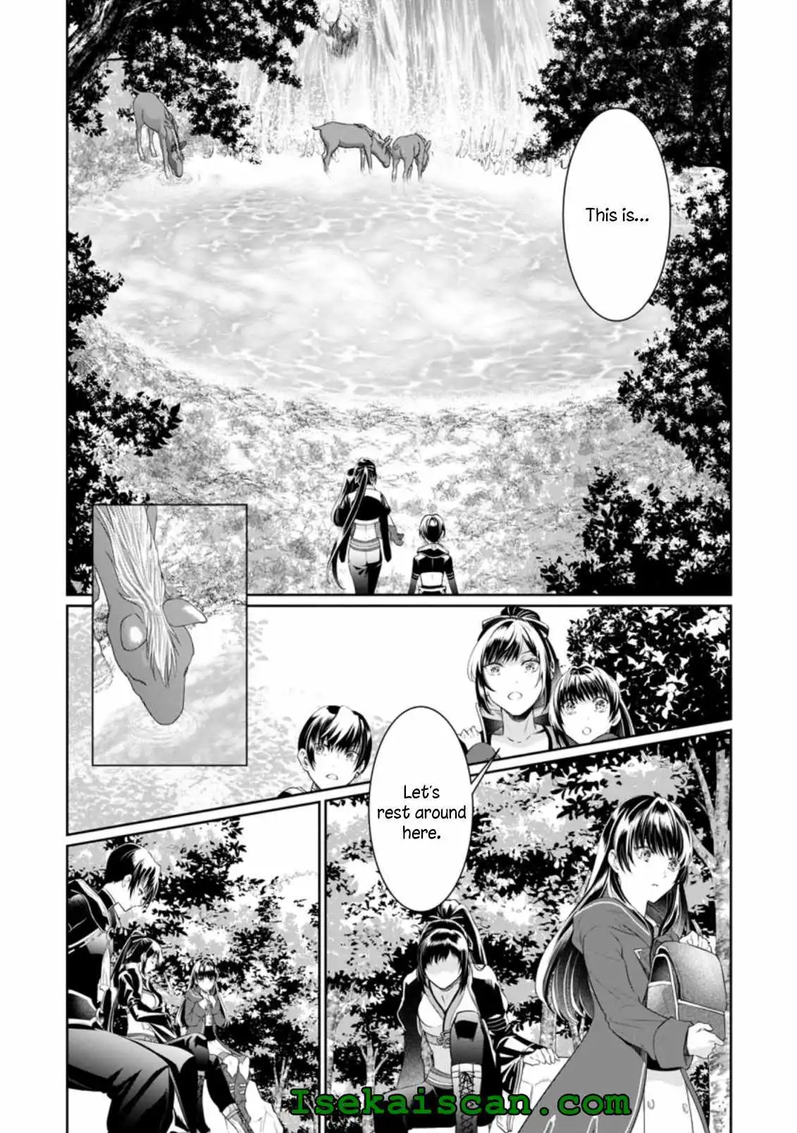 Damasare Uragirarete Shokei Sareta Watashi Ga… Dare wo Shinji Rareru To iu Nodesho Chapter 7 27